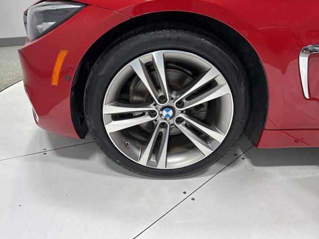 used 2018 BMW 430 Gran Coupe car, priced at $19,483