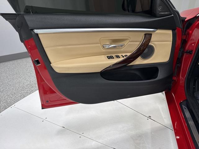 used 2018 BMW 430 Gran Coupe car, priced at $19,483