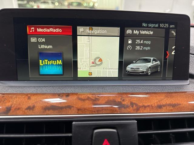 used 2018 BMW 430 Gran Coupe car, priced at $19,483