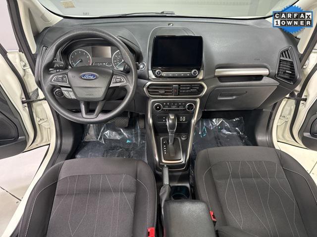 used 2021 Ford EcoSport car, priced at $15,284
