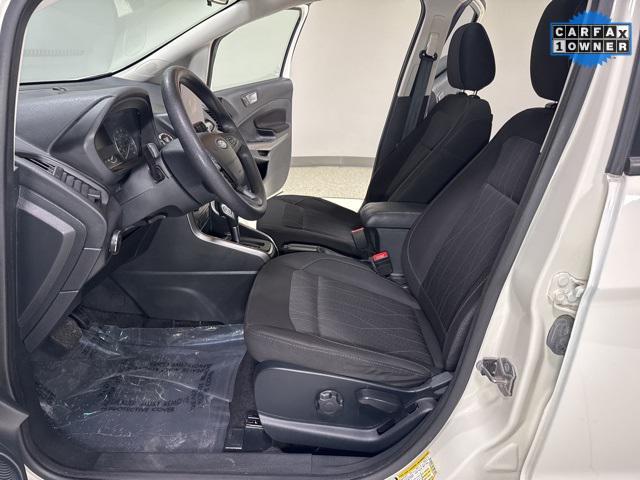 used 2021 Ford EcoSport car, priced at $15,284