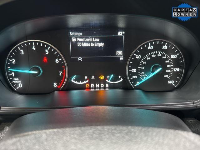 used 2021 Ford EcoSport car, priced at $15,284