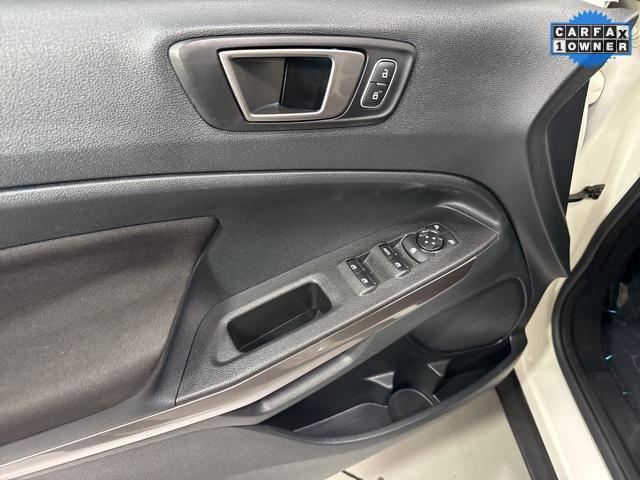 used 2021 Ford EcoSport car, priced at $15,284