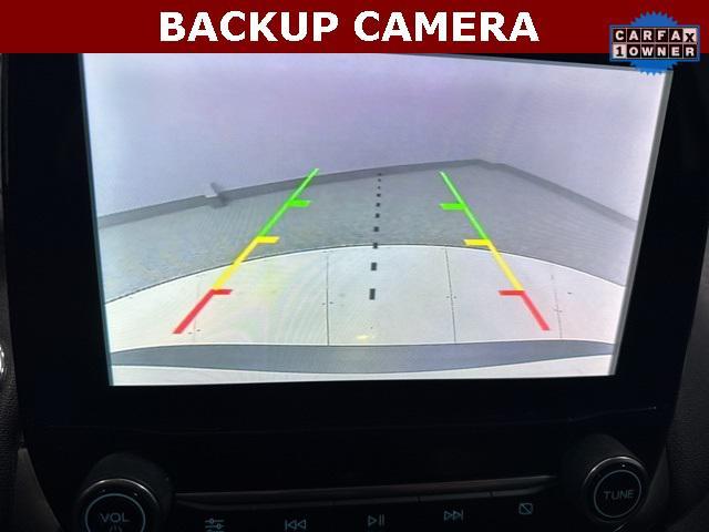 used 2021 Ford EcoSport car, priced at $15,284