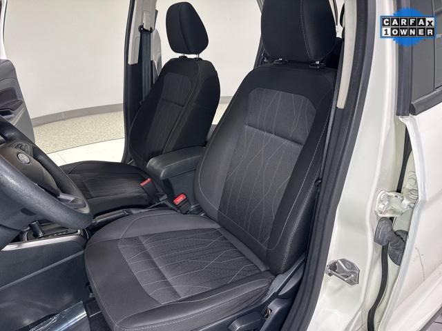 used 2021 Ford EcoSport car, priced at $15,284