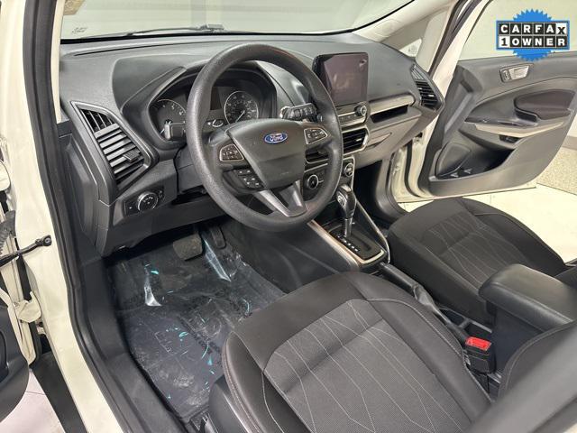 used 2021 Ford EcoSport car, priced at $15,284