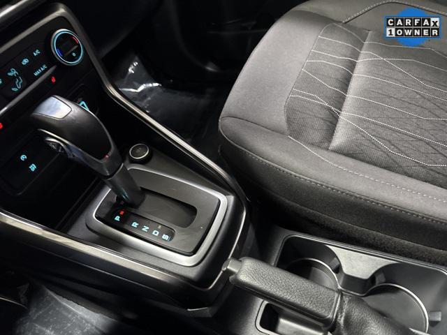 used 2021 Ford EcoSport car, priced at $15,284
