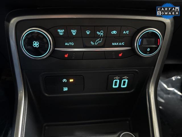 used 2021 Ford EcoSport car, priced at $15,284