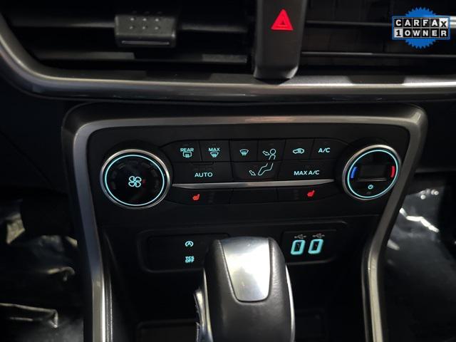 used 2021 Ford EcoSport car, priced at $15,284