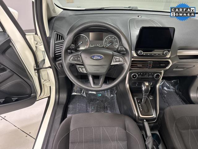 used 2021 Ford EcoSport car, priced at $15,284