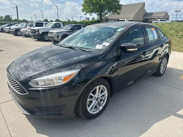 used 2017 Ford Focus car, priced at $13,500