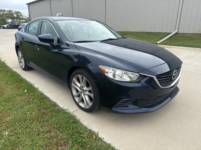 used 2016 Mazda Mazda6 car, priced at $14,808