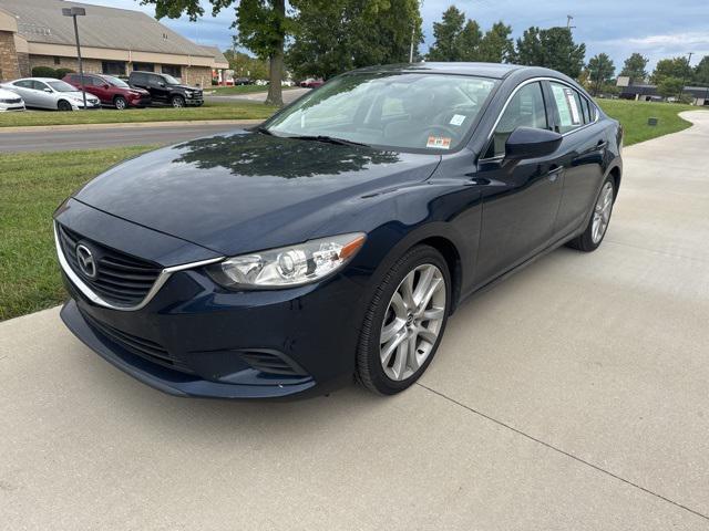 used 2016 Mazda Mazda6 car, priced at $14,808