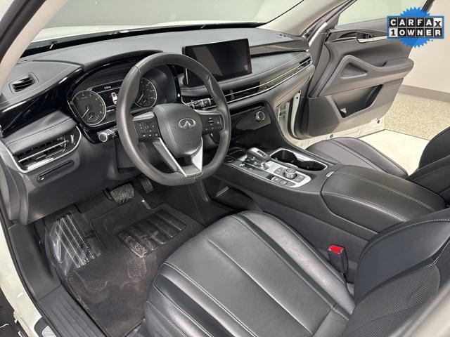 used 2024 INFINITI QX60 car, priced at $40,000