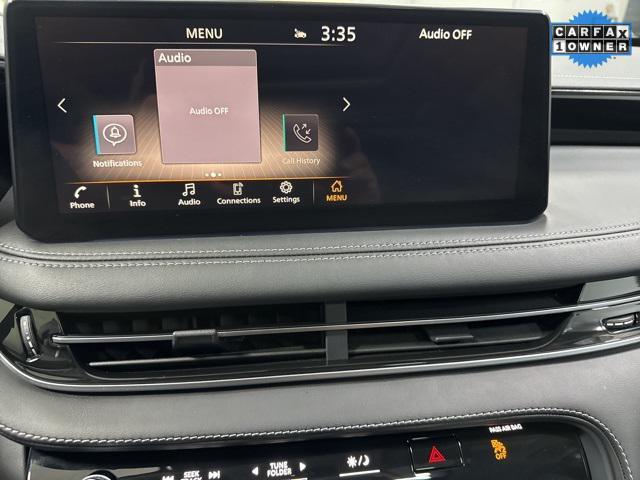 used 2024 INFINITI QX60 car, priced at $40,000