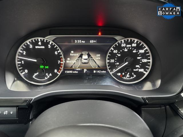 used 2024 INFINITI QX60 car, priced at $40,000