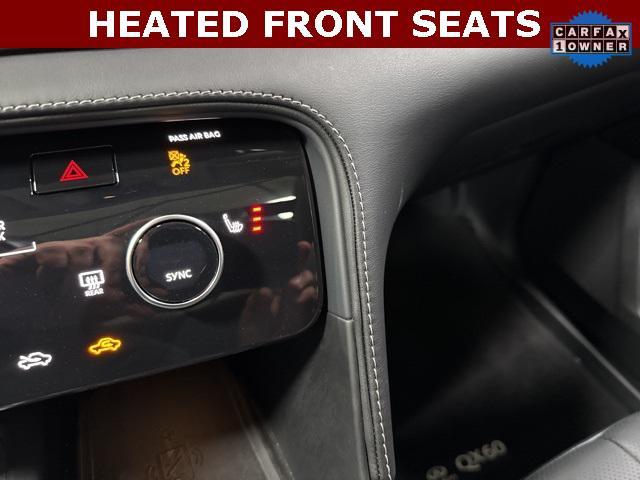 used 2024 INFINITI QX60 car, priced at $40,000
