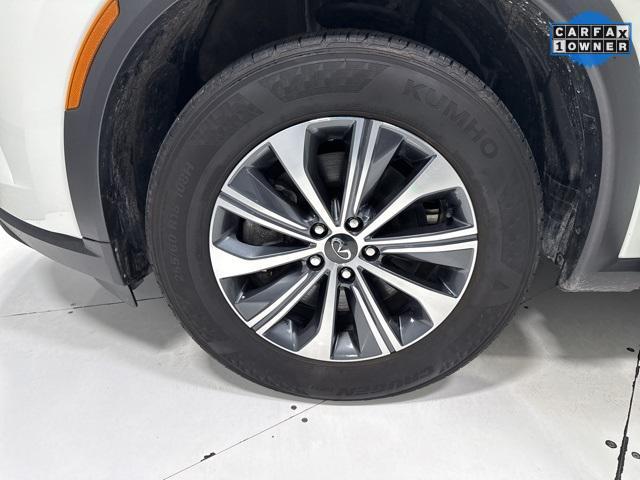 used 2024 INFINITI QX60 car, priced at $40,000