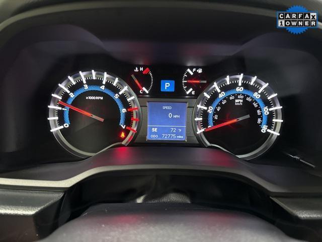 used 2019 Toyota 4Runner car, priced at $35,851