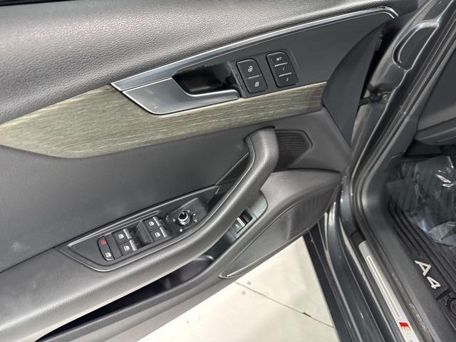 used 2017 Audi A4 car, priced at $16,492
