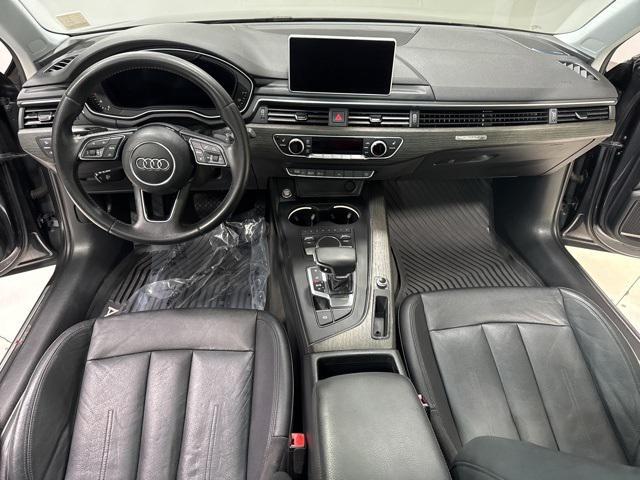 used 2017 Audi A4 car, priced at $16,492