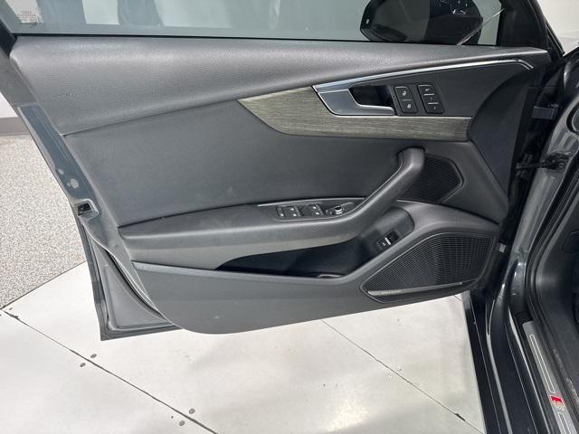 used 2017 Audi A4 car, priced at $16,492