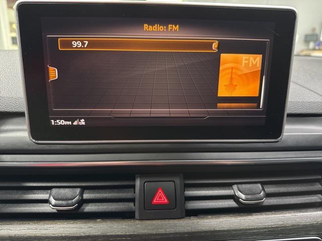 used 2017 Audi A4 car, priced at $16,492