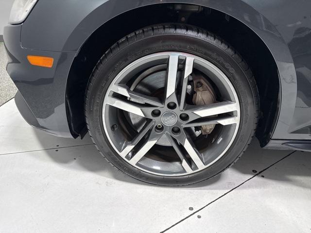 used 2017 Audi A4 car, priced at $16,492