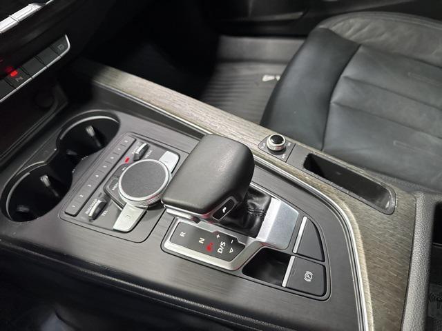 used 2017 Audi A4 car, priced at $16,492