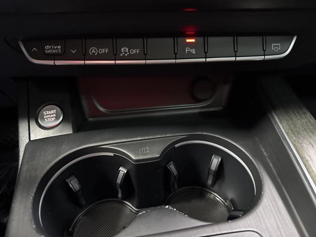 used 2017 Audi A4 car, priced at $16,492
