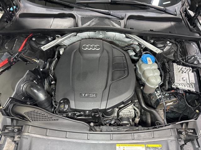 used 2017 Audi A4 car, priced at $16,492