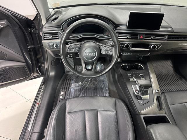 used 2017 Audi A4 car, priced at $16,492