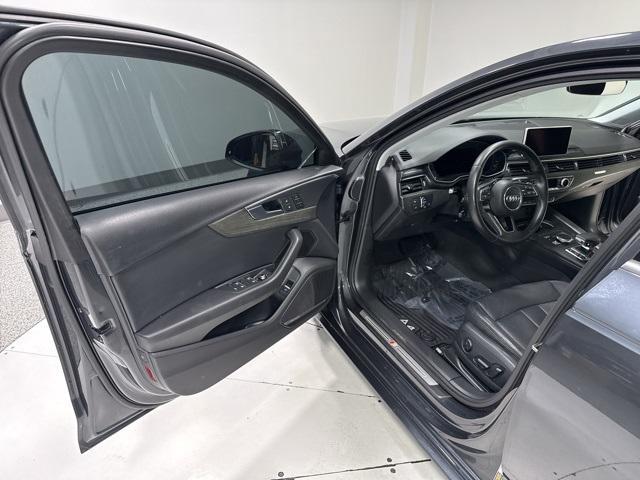 used 2017 Audi A4 car, priced at $16,492
