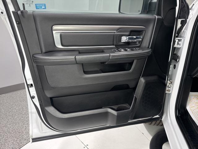 used 2023 Ram 1500 Classic car, priced at $38,000