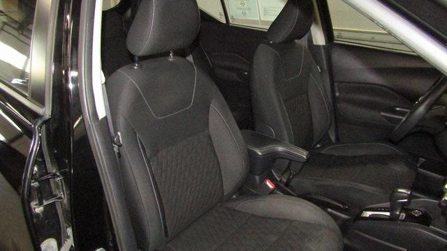 used 2021 Nissan Kicks car, priced at $14,750