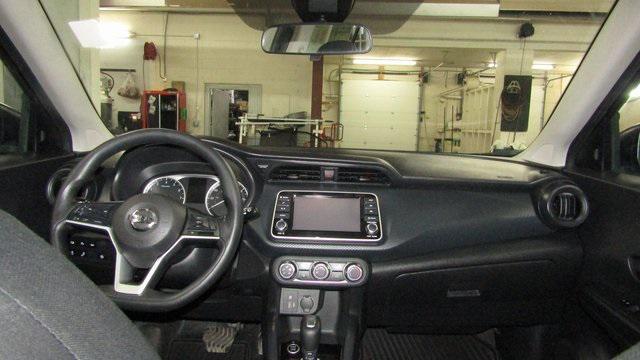 used 2021 Nissan Kicks car, priced at $14,750