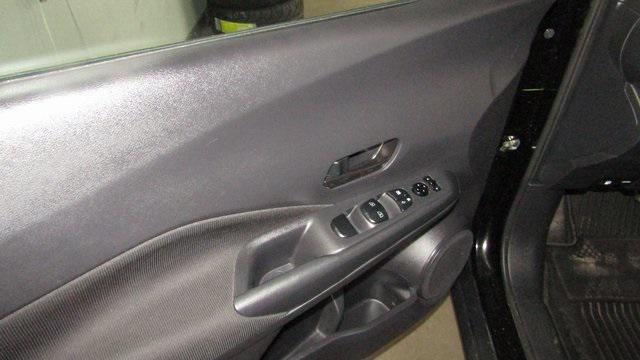 used 2021 Nissan Kicks car, priced at $14,750