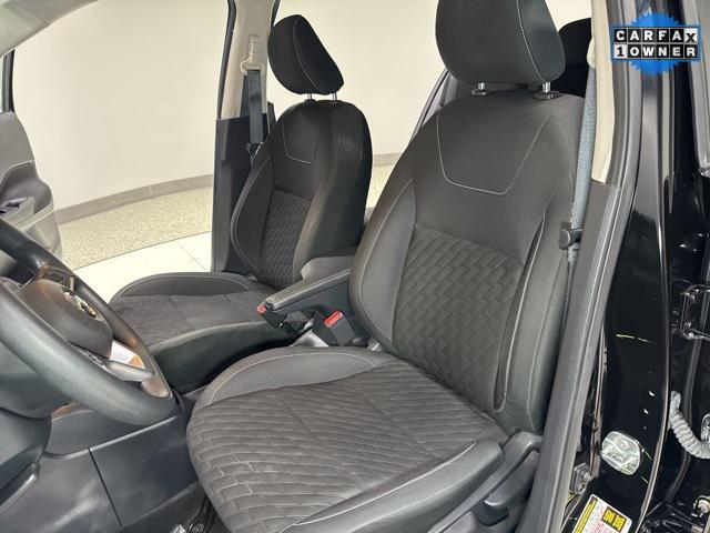 used 2021 Nissan Kicks car, priced at $14,415