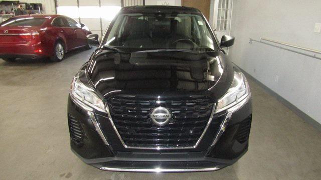 used 2021 Nissan Kicks car, priced at $14,750
