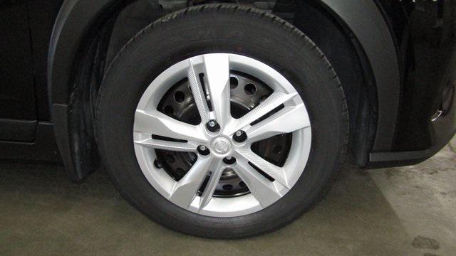 used 2021 Nissan Kicks car, priced at $14,750