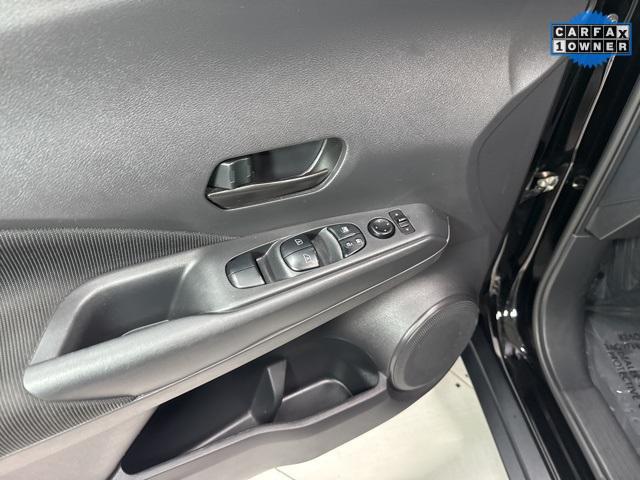 used 2021 Nissan Kicks car, priced at $14,415