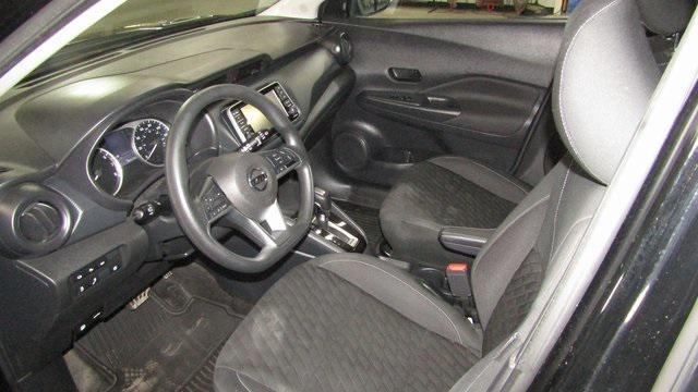 used 2021 Nissan Kicks car, priced at $14,750
