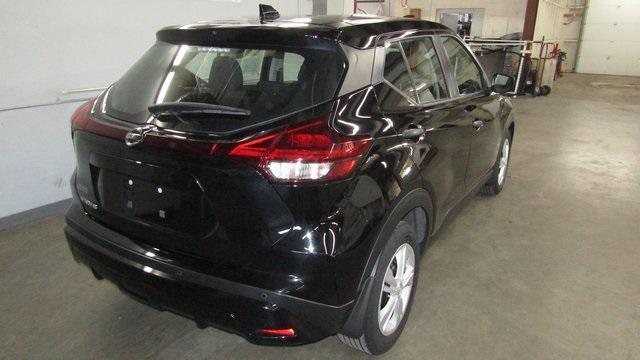 used 2021 Nissan Kicks car, priced at $14,750