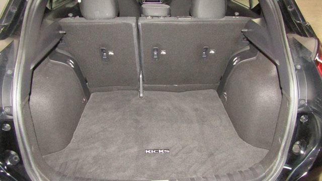 used 2021 Nissan Kicks car, priced at $14,750