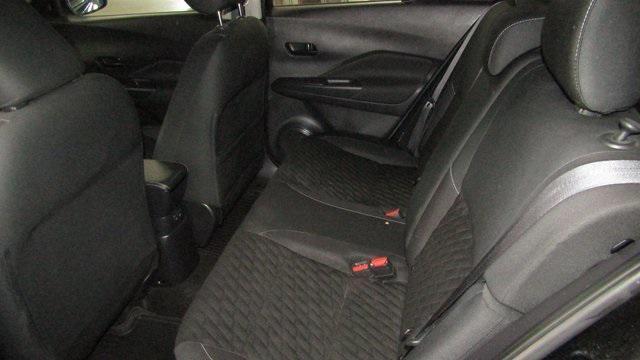 used 2021 Nissan Kicks car, priced at $14,750
