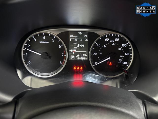 used 2021 Nissan Kicks car, priced at $14,415