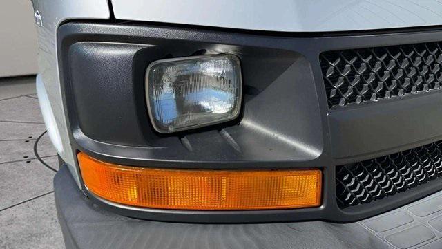 used 2017 Chevrolet Express 2500 car, priced at $24,452