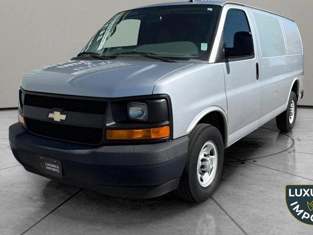 used 2017 Chevrolet Express 2500 car, priced at $24,452