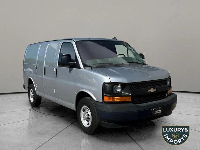 used 2017 Chevrolet Express 2500 car, priced at $24,452