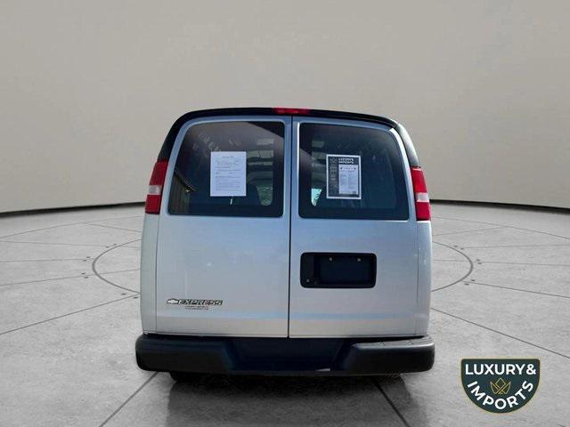 used 2017 Chevrolet Express 2500 car, priced at $24,452